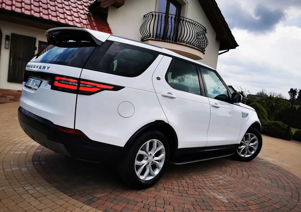 Land Rover Discovery cena 94900 przebieg: 179000, rok produkcji 2018 z Kobyłka małe 352